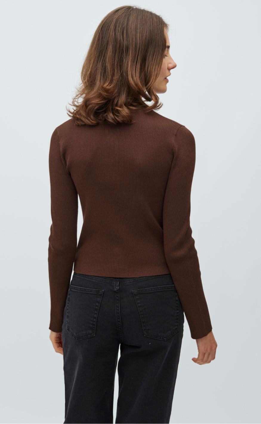 MbyM Strik - Arietty - Chocolate Brown