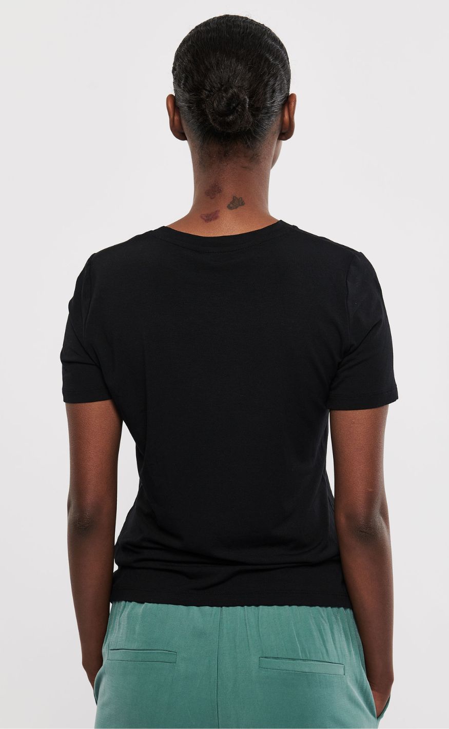 MbyM T-shirt - Julie-M - Black