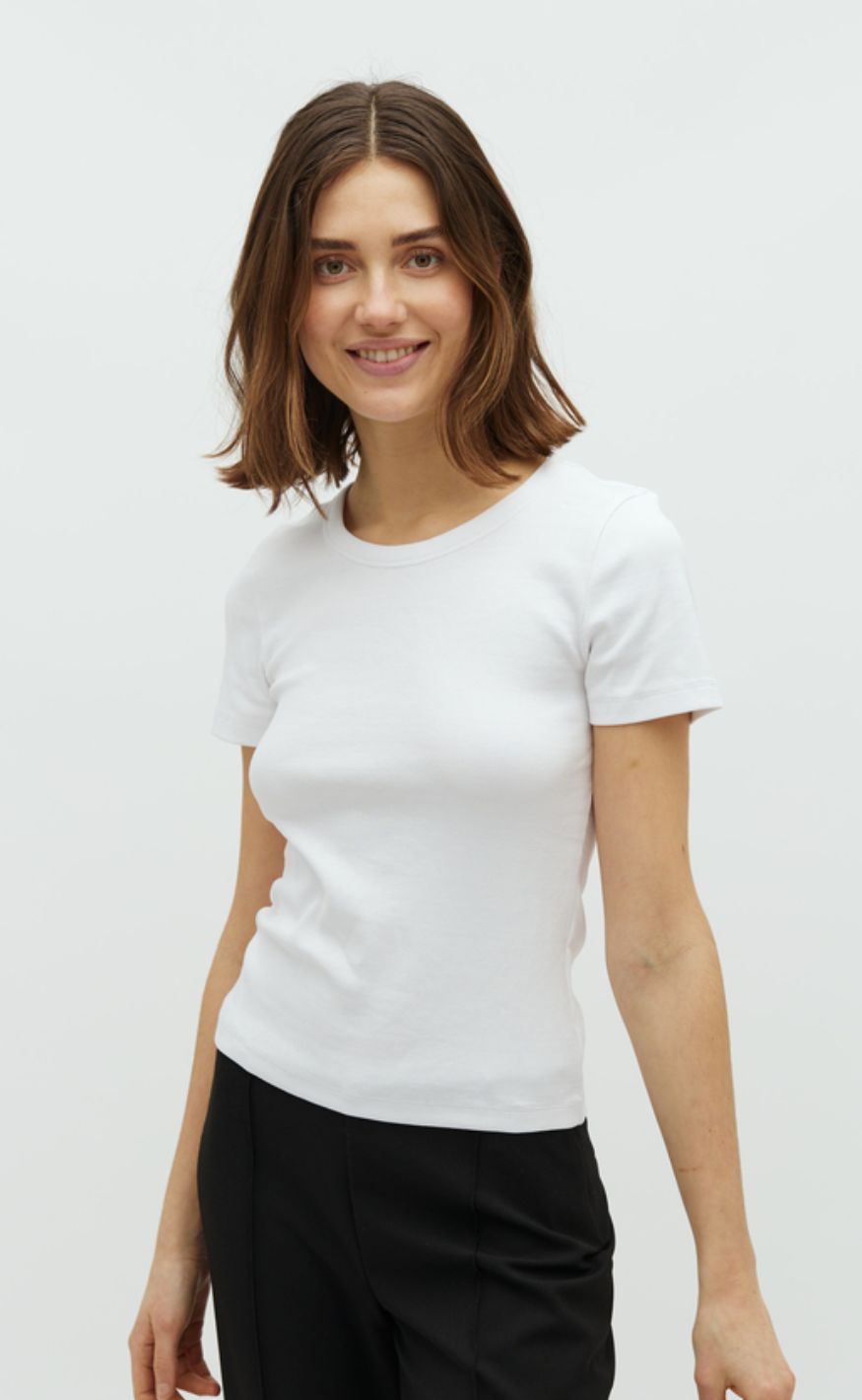 MbyM T-shirt - Otis-M - White