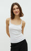 MbyM Top - Elinea-M - White
