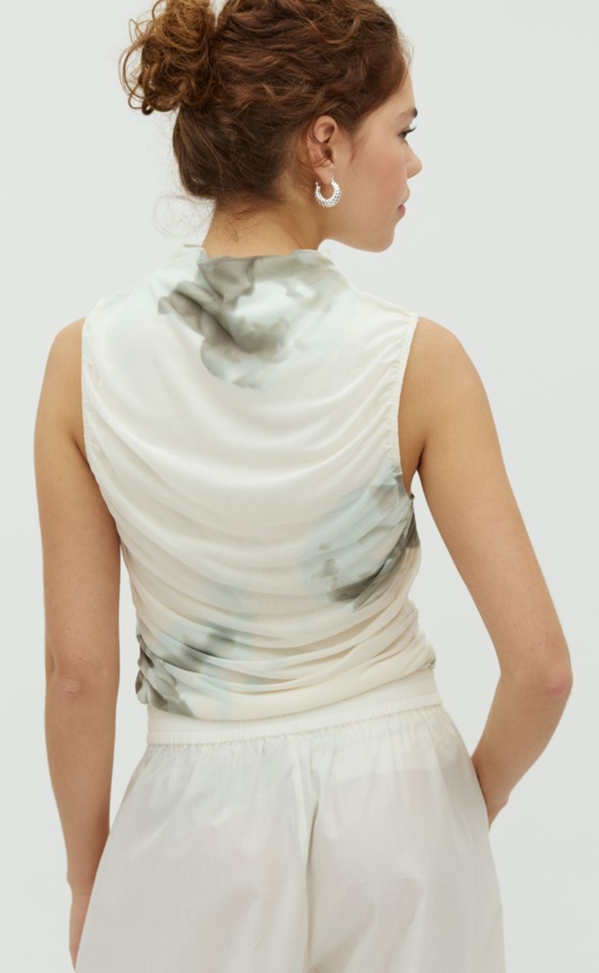 MbyM Top - Marceline - Florella Print