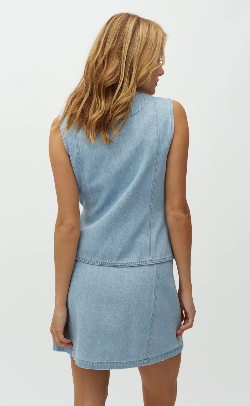 MbyM Vest - Cenaya SL-M - Light Soft Wash