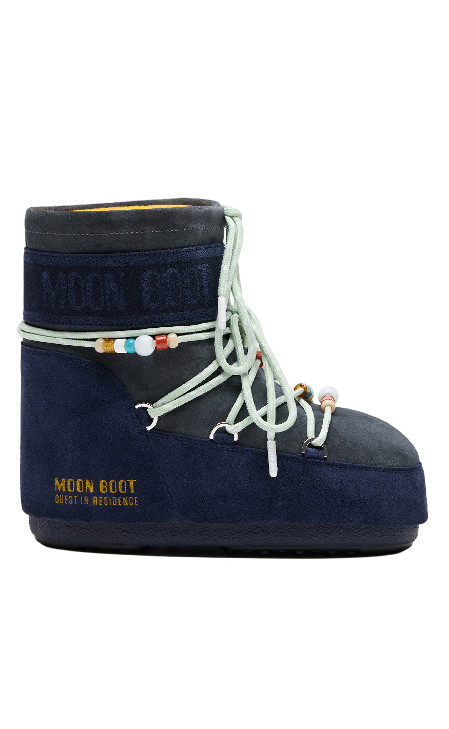 Moon Boot Støvler - MB x Gir Icon - Midnight/Grey