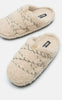Moon Boots Slippers - Teddy - Sand