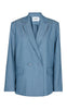 Moves Blazer - Cami - Chambray Blue