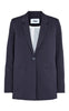 Moves Blazer - Tara - Navy Blazer