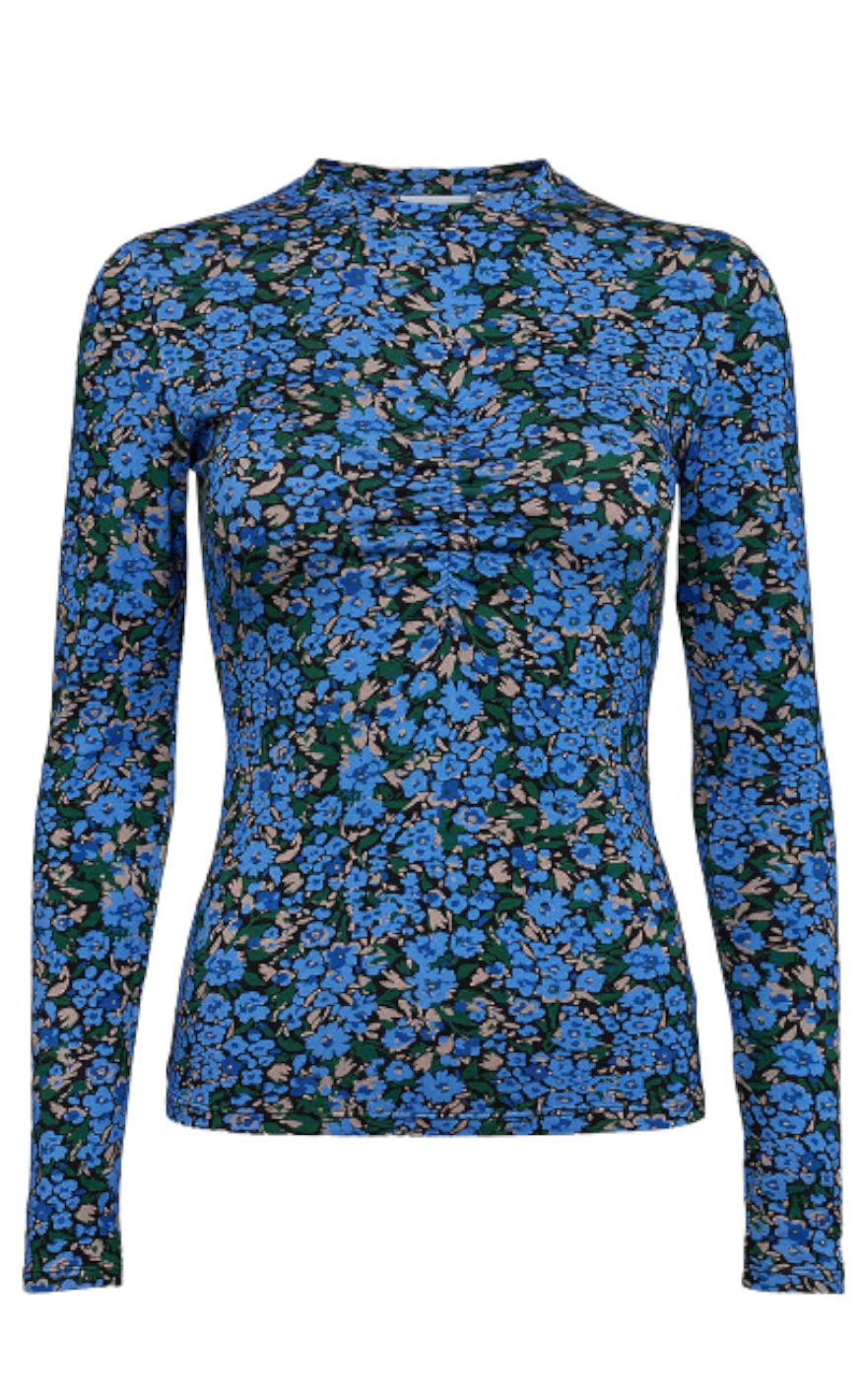 Moves Bluse - Aluna - Black