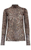 Moves  Bluse - Filana - Golden Brown