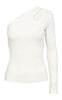 Moves Bluse - Luvies - Ivory