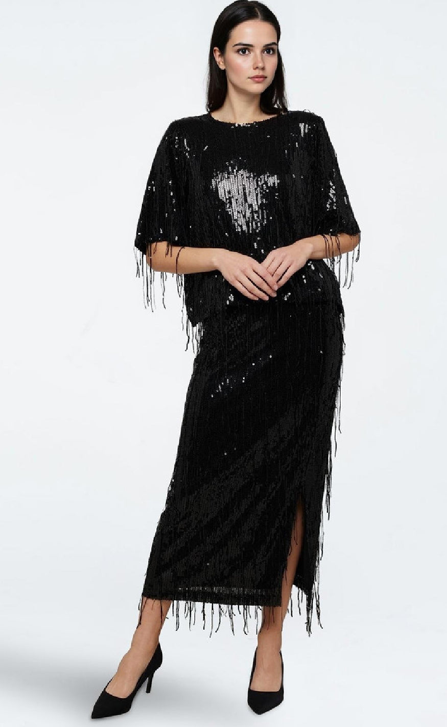 Moves Nederdel - Lubino - Black