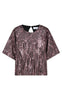 Moves Bluse - Mandi - Fig