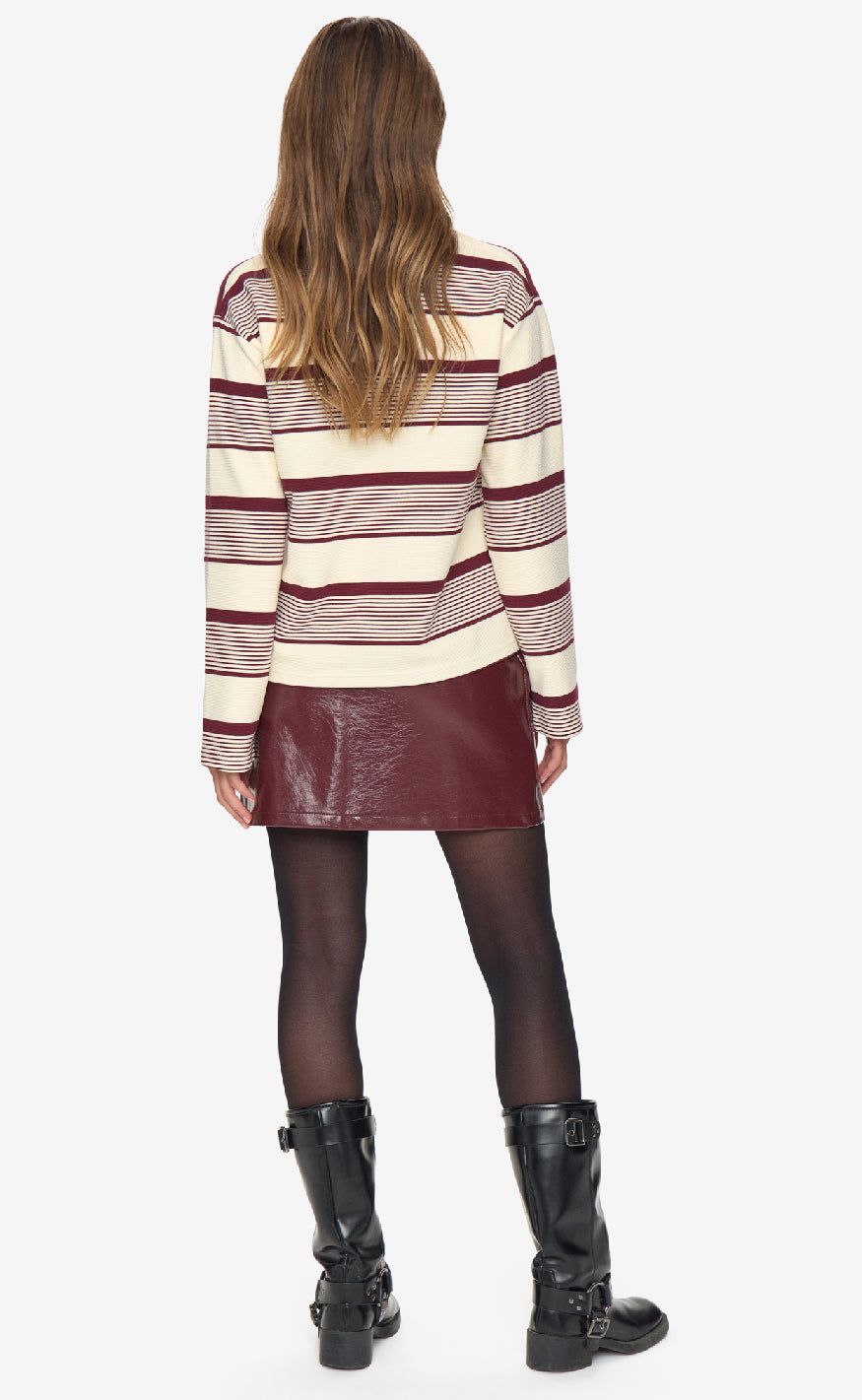 Moves Bluse - Pomila - Fig