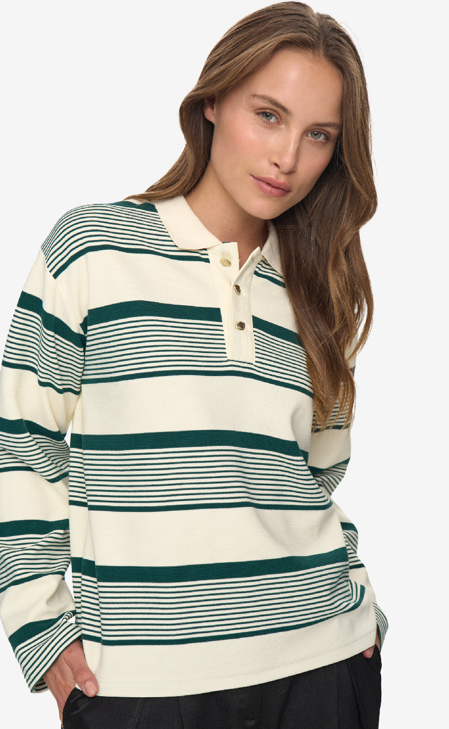 Moves Bluse - Pomila - Mediterranea