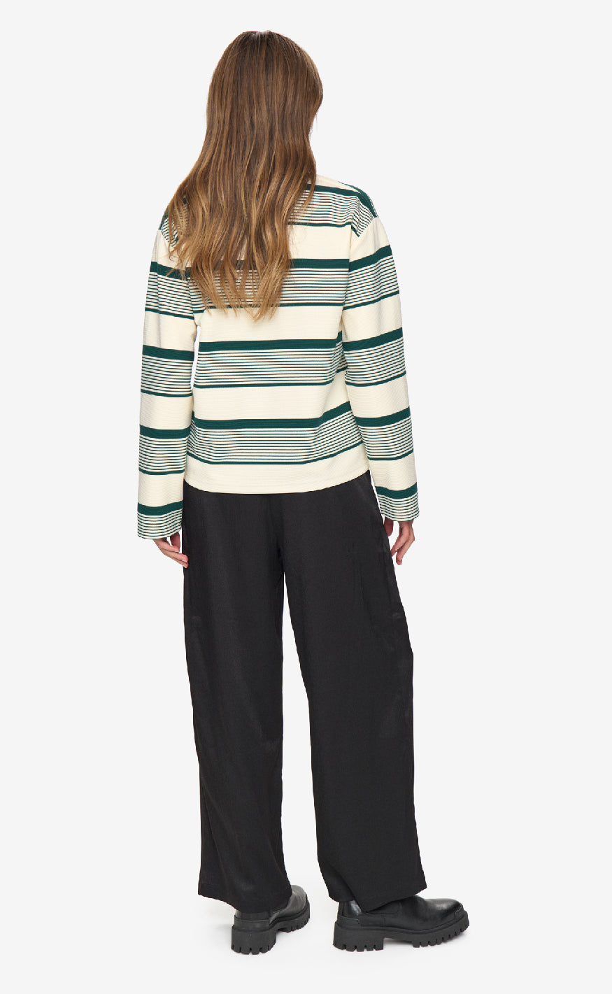 Moves Bluse - Pomila - Mediterranea