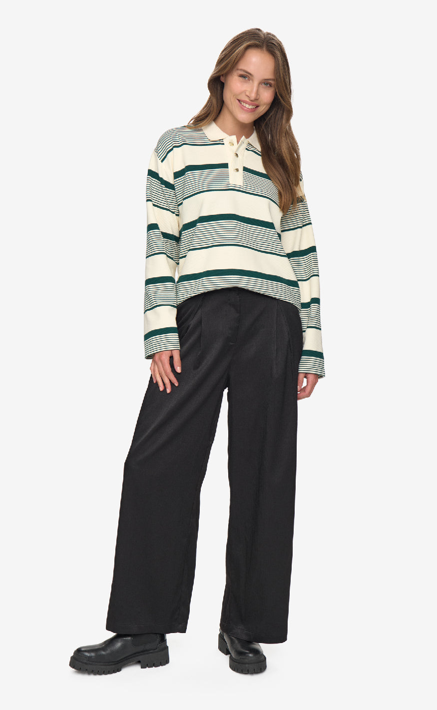 Moves Bluse - Pomila - Mediterranea