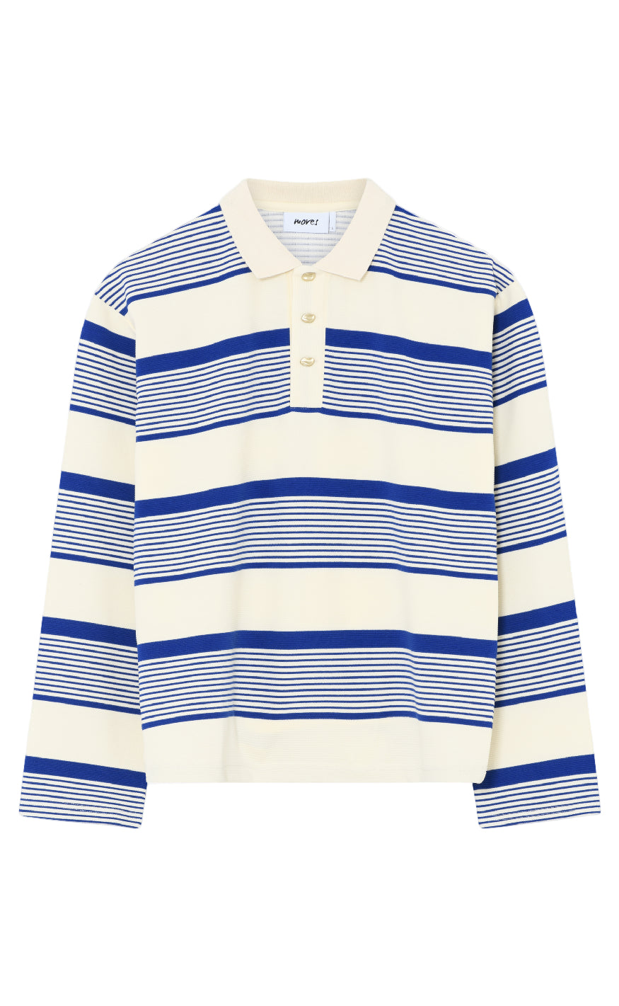 Moves Bluse - Pomila - Surf The Web
