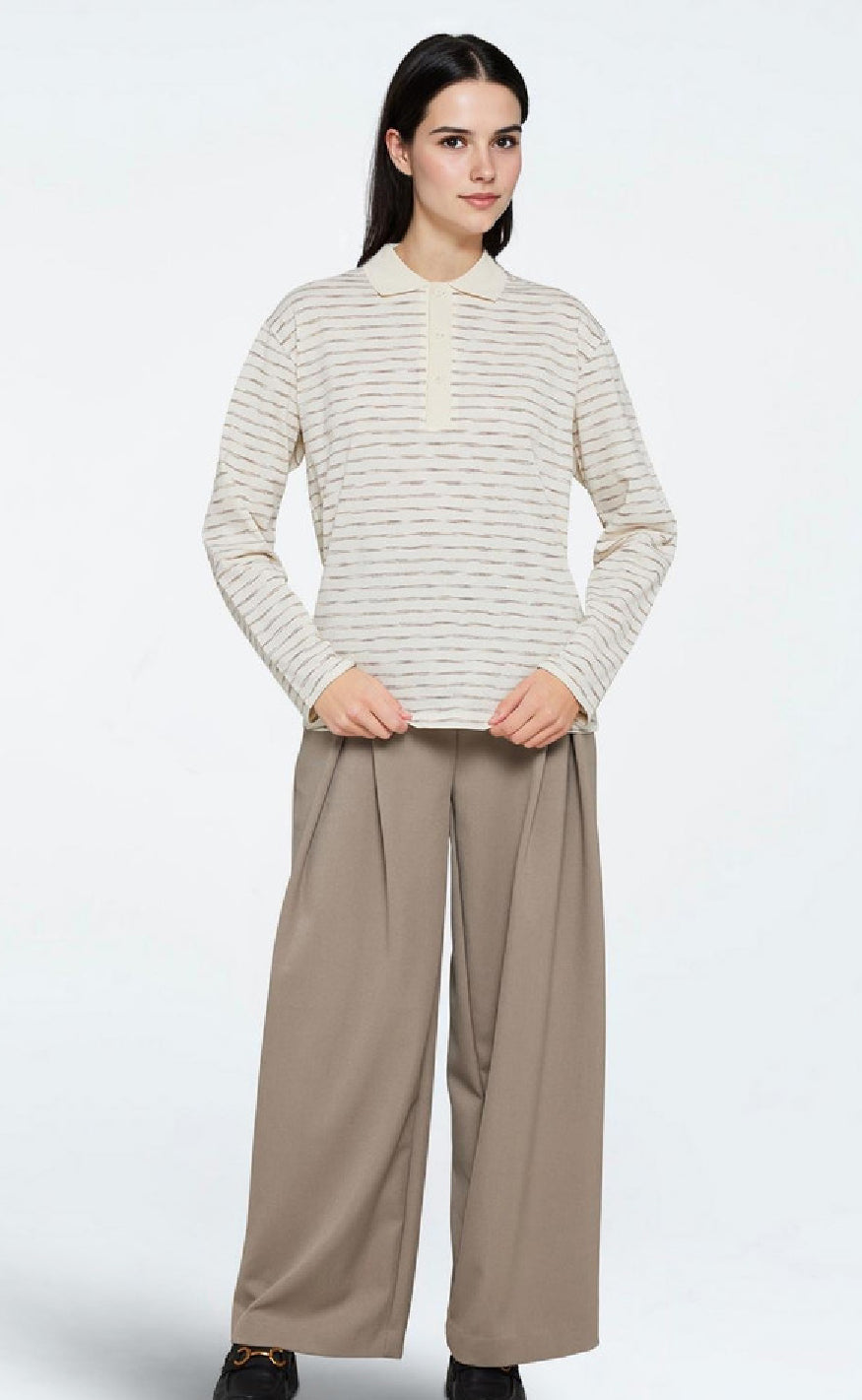 Moves Bluse - Pomina - Nosegay