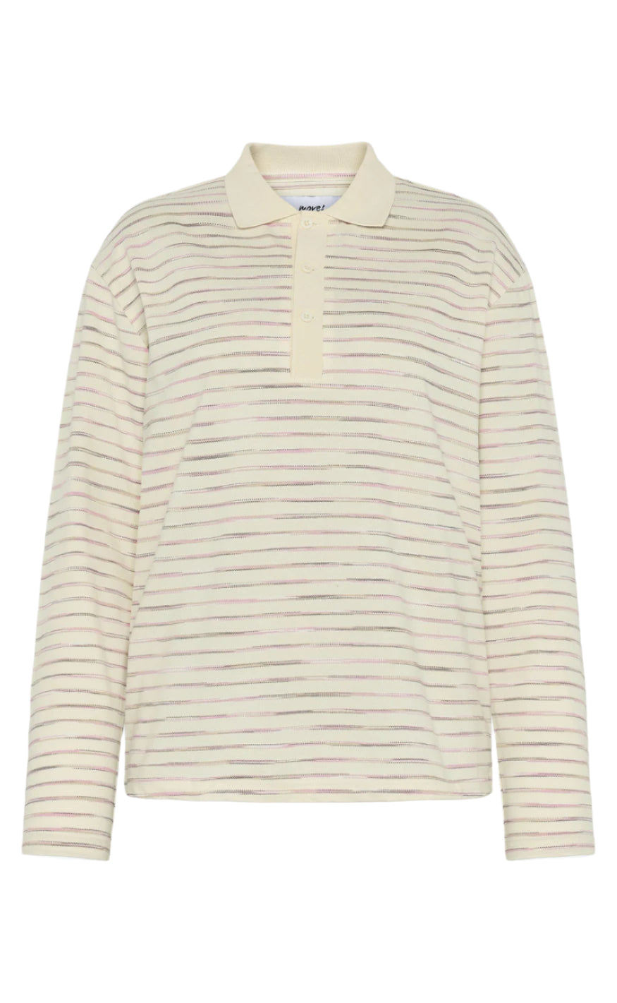 Moves Bluse - Pomina - Nosegay