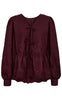 Moves Bluse - Selinna - Windsor Wine