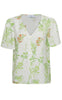 Moves Bluse - Somaro - Broken White