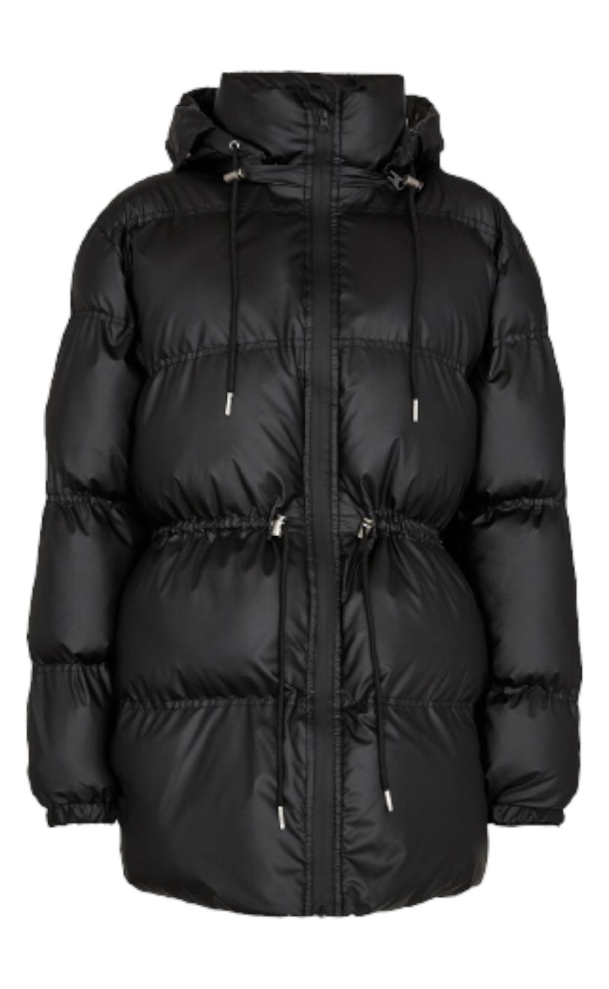 Moves Jakke - Pastina - Black
