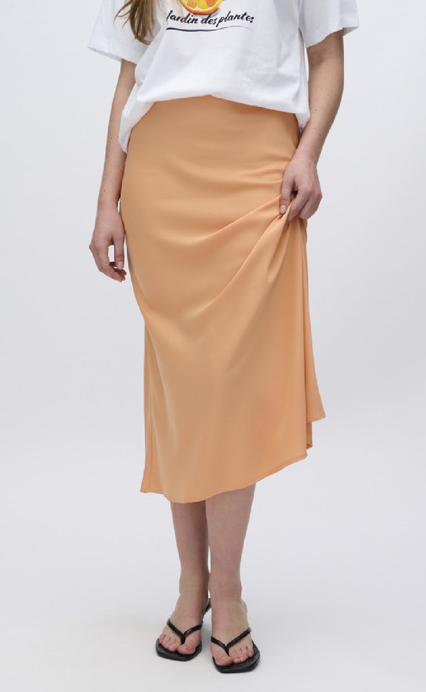 Moves Nederdel - Gebry - Cadmium Orange