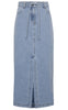 Moves Nederdel - Maisie - Light Blue