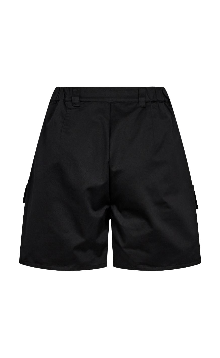Moves Shorts - Gargo - Black