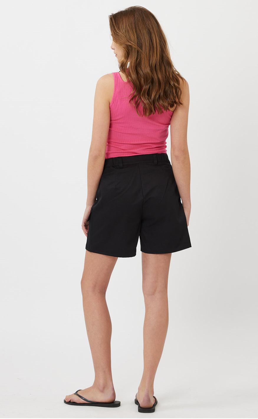Moves Shorts - Gargo - Black