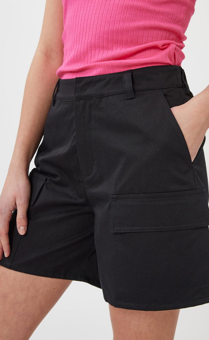 Moves Shorts - Gargo - Black