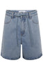 Moves Shorts - Veneda - Light Blue