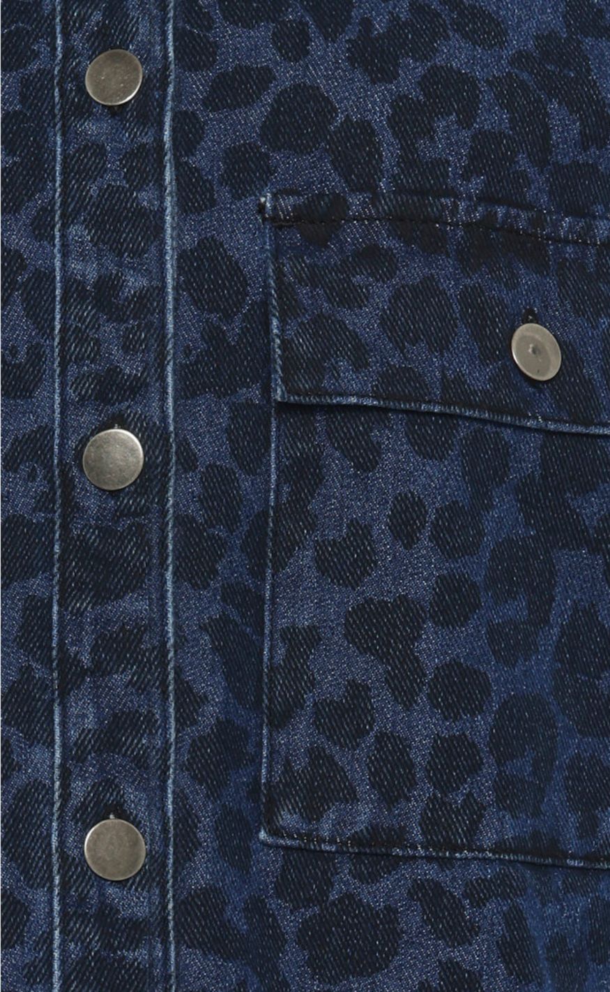 Moves Vest - Alexa - Dark Blue