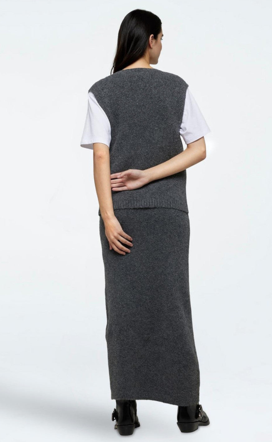 Moves Vest - Caden - Castlerock