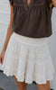Say INA Copenhagen Nederdel - Carla - Off White