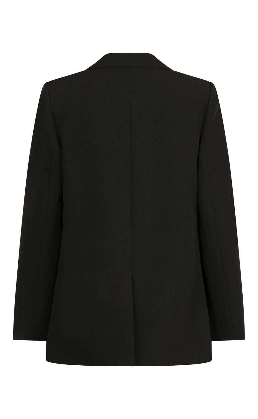 Neo Noir Blazer - Avery Suit - Black