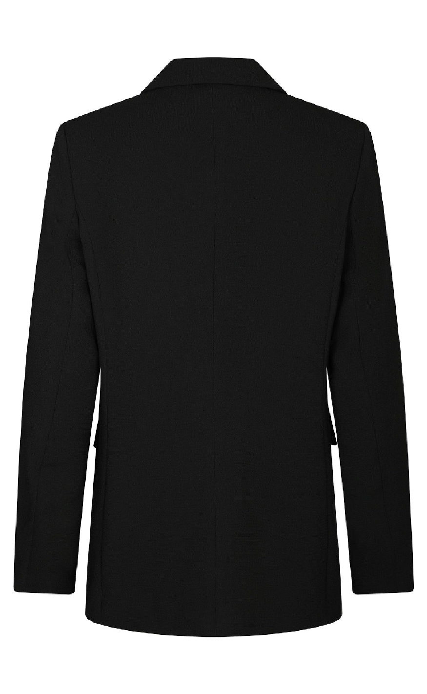Neo Noir Blazer - Francine - Black