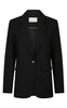 Neo Noir Blazer - Francine - Black