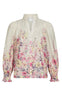 Neo Noir Bluse - Calloma - Ivory