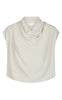 Neo Noir Bluse - Ellis - Ivory
