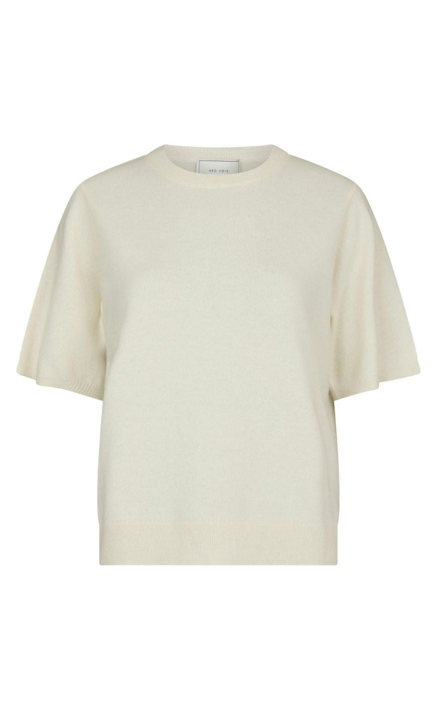 Neo Noir Bluse - Missy - Creme