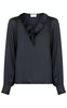 Neo Noir Bluse - Pellini - Black