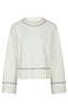 Neo Noir Bluse - Roeme - Off White