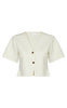 Neo Noir Bluse - Setta - Off White