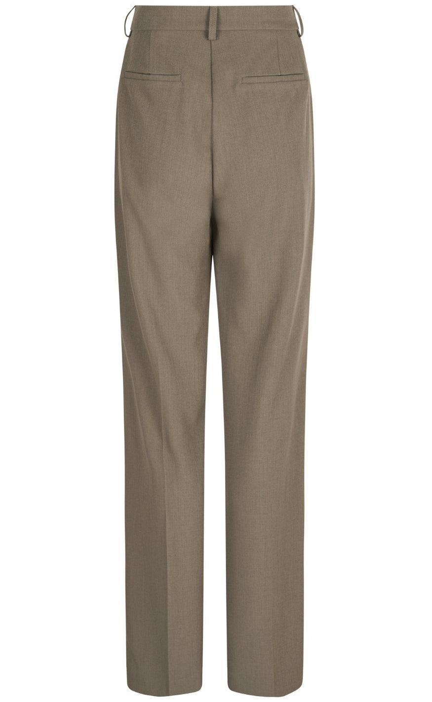 Neo Noir Bukser - Alice Structure - Khaki