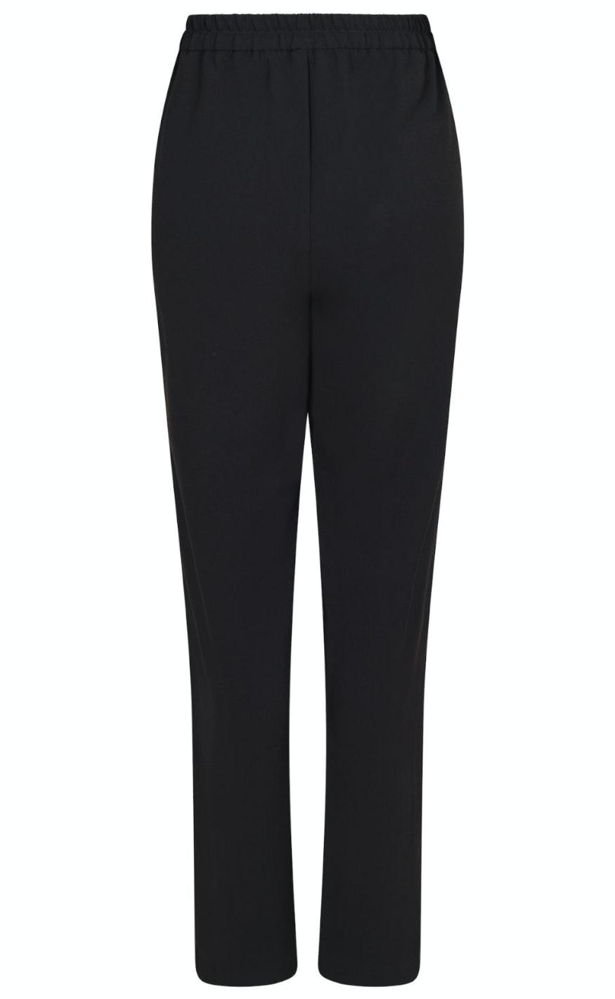 Neo Noir Bukser - Lotan - Black