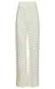 Neo Noir Bukser - Rizzy Crochet - Off White