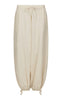 Neo Noir Bukser - Roxane Balloon Linen - Sand