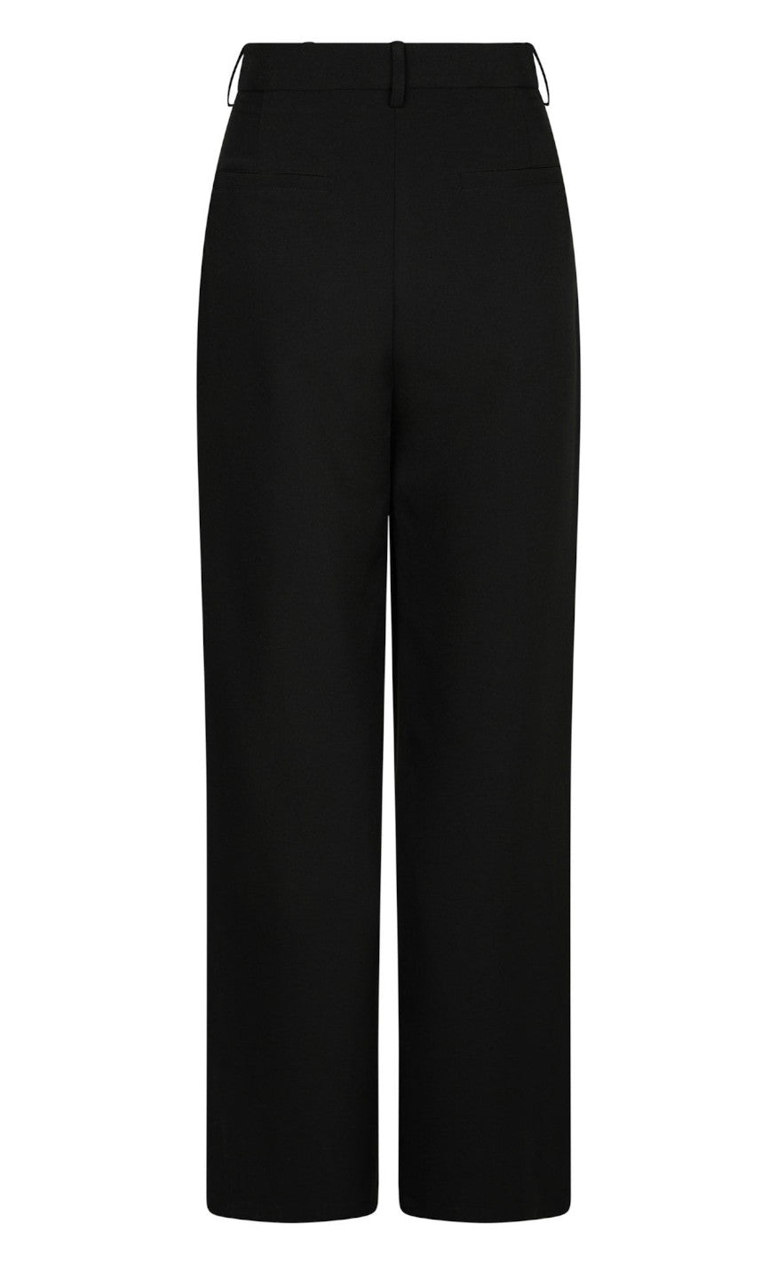 Neo Noir Bukser - Sury Suit - Black