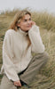Neo Noir Cardigan - Asley - Ivory