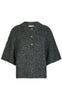 Neo Noir Cardigan - Benuta - Antracit Melange